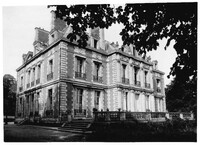 Château Seydoux dit « du Mérinos »